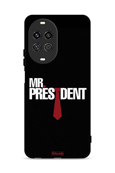 Tolwak غطاء حماية لهاتف هواوي نوفا 14 برو 5G، السيد الرئيس