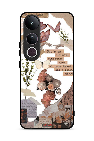 Tolwak غطاء حماية فيفو V50 لايت - إنها روح قديمة