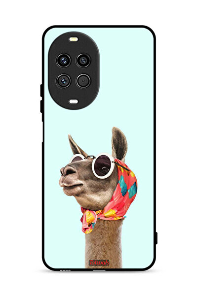 Tolwak غطاء حماية لهاتف هواوي نوفا 14 5G، لون جمل أنيق ولطيف