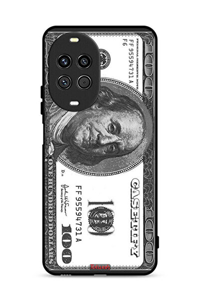 Tolwak غطاء حماية لهاتف هواوي نوفا 14 برو 5G بنقشة الدولار