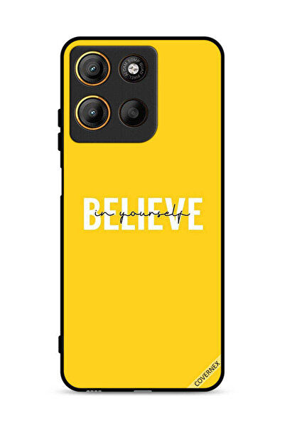 Covernex غطاء حماية موتورولا موتو جي 15 - ثق بنفسك