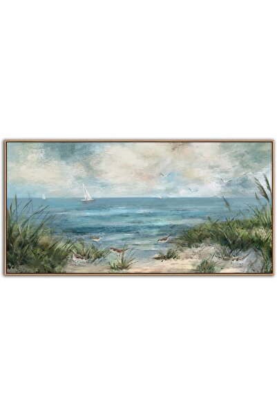 Today Idea مطبوعات فنية جدارية من القماش بإطار عتيق لغرفة المعيشة وغرفة النوم...