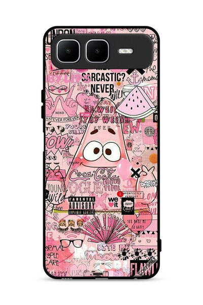Covernex Infinix Smart 10 Plus Protective Case Cover Girls Favorite Tags