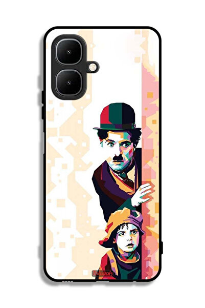 Tolwak Infinix Smart 10 Protective Case Cover Charli