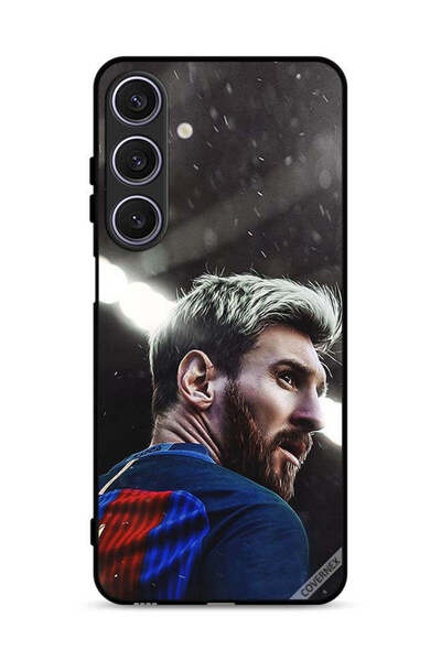 Covernex غطاء حماية لهاتف Samsung Galaxy A17 ميسي يبحث عنه