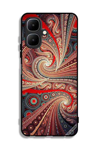 Covernex غطاء حماية لهاتف إنفينيكس سمارت 10 بنمط متموج