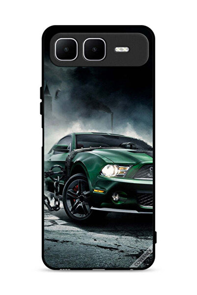 Covernex غطاء حماية شيلبي لهاتف إنفينيكس سمارت 10 بلس