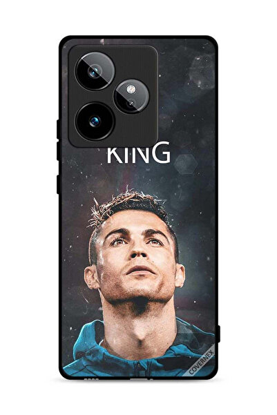 Covernex غطاء حماية لهاتف Realme GT 7T 5G رونالدو الملك