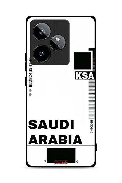 Tolwak غطاء حماية لهاتف Realme GT 7 5G - متوفر في السعودية
