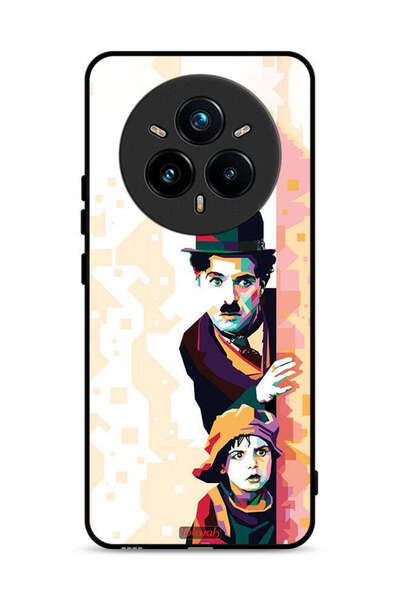 Tolwak غطاء حماية لجهاز Realme 14 Pro Plus 5G من Charli