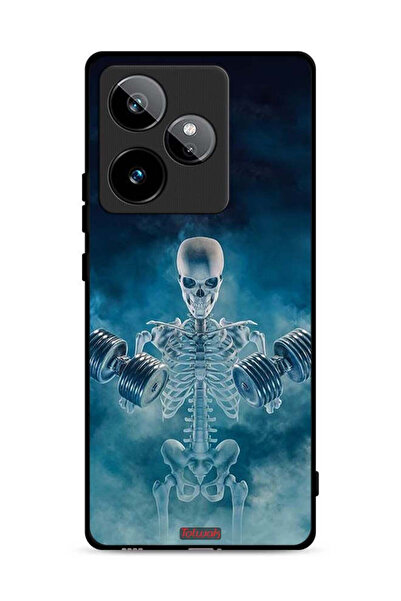 Tolwak غطاء حماية لهاتف Realme GT 7T 5G، وضعية "لا ألم ولا ربح"