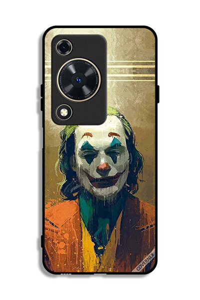 Covernex Huawei Nova Y63 Protective Case Cover Joker Paint Art