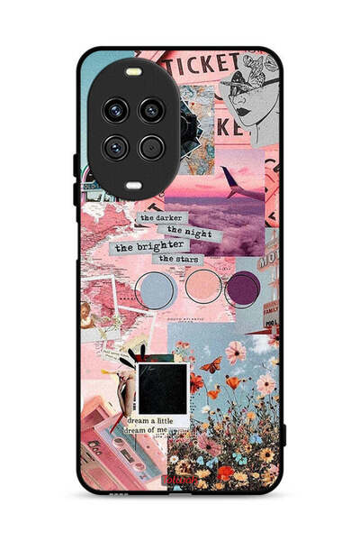 Tolwak غطاء حماية لهاتف هواوي نوفا 14 برو 5G الليل أظلم والنجوم أكثر إشراقًا