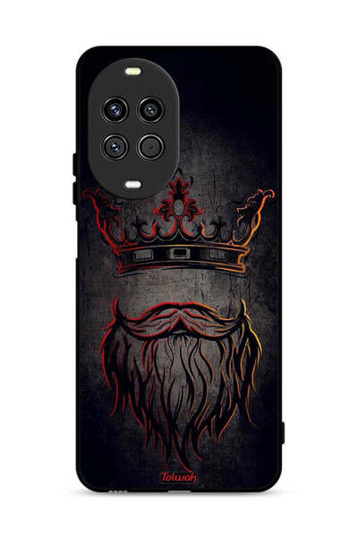 Tolwak غطاء حماية لهاتف هواوي نوفا 14 5G بتصميم ملكي