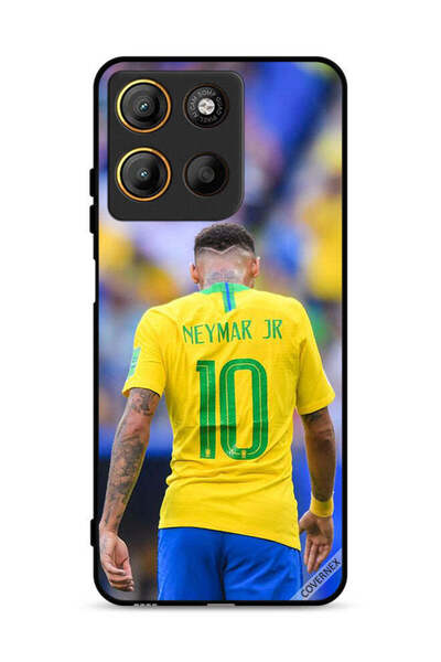 Covernex غطاء حماية نيمار لهاتف موتورولا موتو جي 15