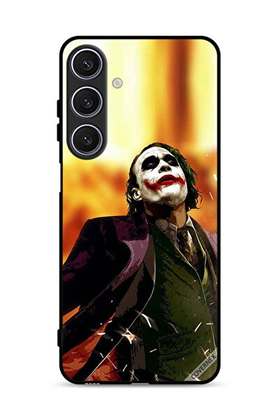 Covernex غطاء حماية لهاتف سامسونج جالاكسي A17 - مشاعر وتخيلات الجوكر