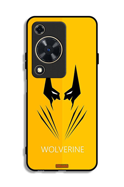 Tolwak غطاء حماية واقٍ لهاتف هواوي نوفا Y63 ولفيرين