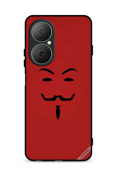 Covernex غطاء حماية لهاتف هواوي نوفا Y73 برسومات فينديتا