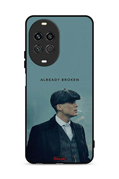 Tolwak غطاء حماية لهاتف هواوي نوفا 14 5G مكسور بالفعل