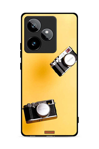Tolwak Realme GT 7 5G Protective Case Cover Cameras
