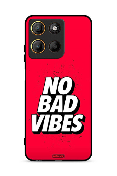 Tolwak غطاء حماية لهاتف موتورولا موتو جي 15 بدون أي مؤثرات سلبية