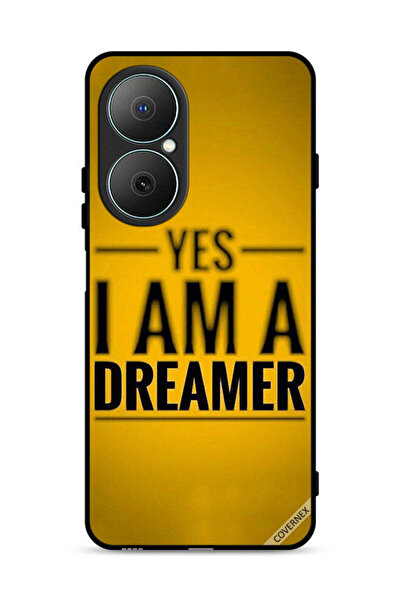 Covernex Huawei Nova Y73 Protective Case Cover Yes I Am A Dreamer