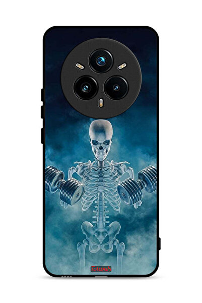 Tolwak غطاء حماية لهاتف Realme 14 Pro Plus 5G، وضعية عدم الألم وعدم الربح