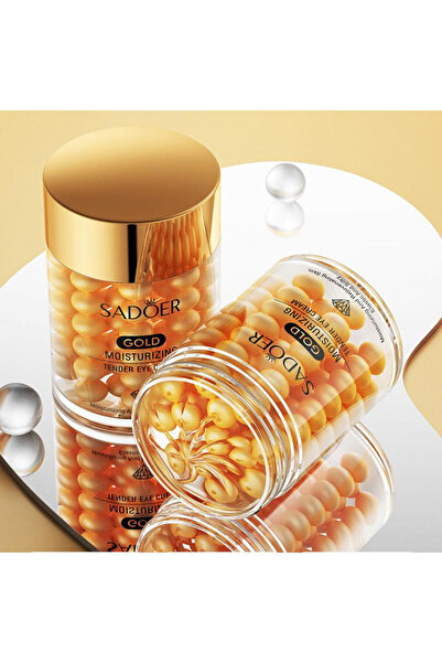 SADOER gold eye care cream 60 gr