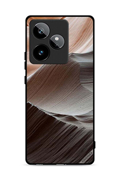 Covernex غطاء حماية لهاتف Realme GT 7 5G - جبال ساند