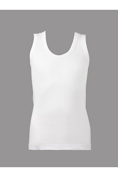 Eng ÇİFT KAPLAN 505 KIZ ÇOCUK RİBANA ATLET 3'LÜ