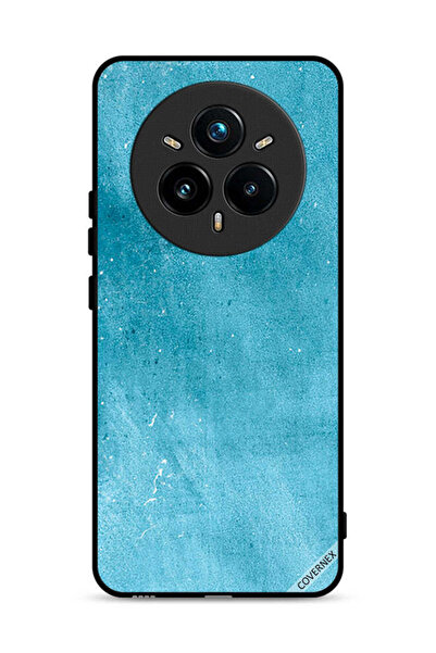 Covernex غطاء حماية لهاتف Realme 14 Pro Plus 5G بنقشة لون البحر