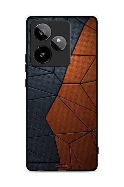 Tolwak Realme GT 7T 5G Protective Case Cover Pattern
