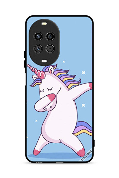 Covernex غطاء حماية لهاتف هواوي نوفا 14 برو 5G، يونيكورن داب