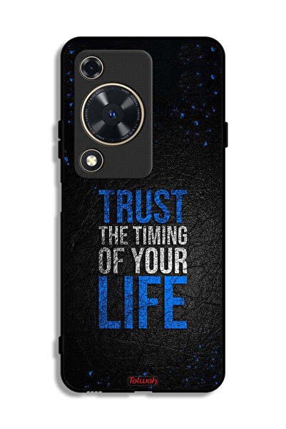 Tolwak غطاء حماية لهاتف هواوي نوفا Y63 ثق في توقيت حياتك