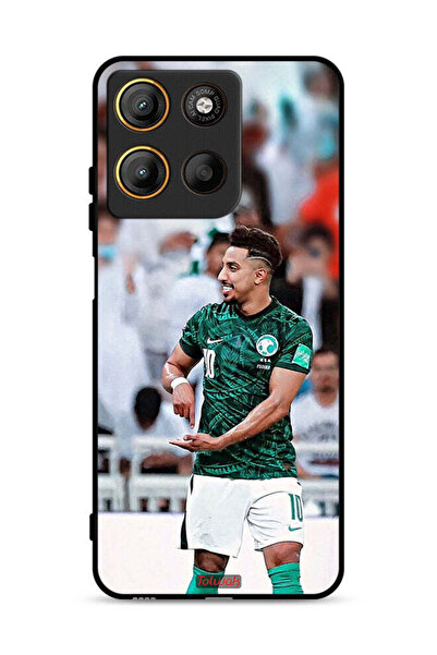 Tolwak غطاء حماية واقٍ لموتورولا موتو جي 15 سليم الدواسير