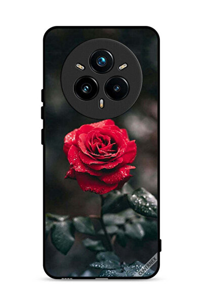Covernex غطاء حماية وردي لهاتف Realme 14 Pro Plus 5G