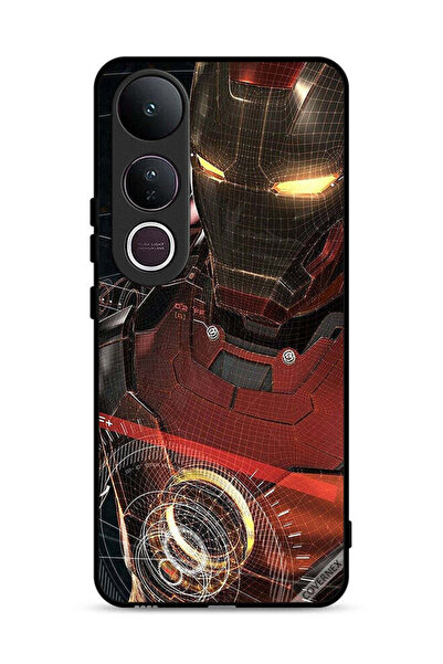 Covernex غطاء حماية Vivo V50 Lite مستوحى من Iron Man