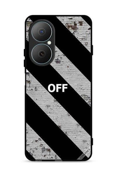 Covernex غطاء حماية لهاتف هواوي نوفا Y73 بتصميم عتيق
