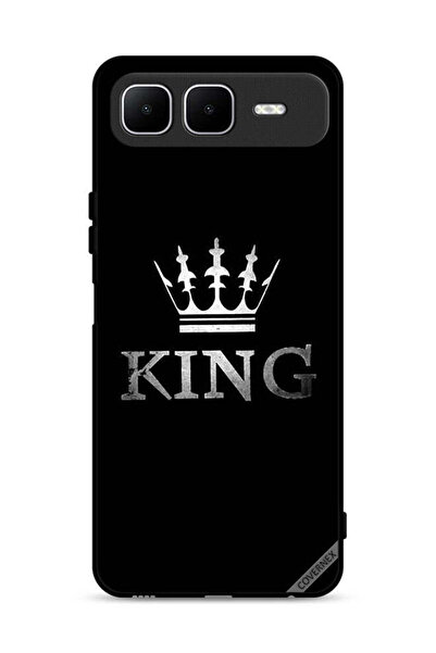 Covernex غطاء حماية لهاتف إنفينيكس سمارت 10 بلس - كينج