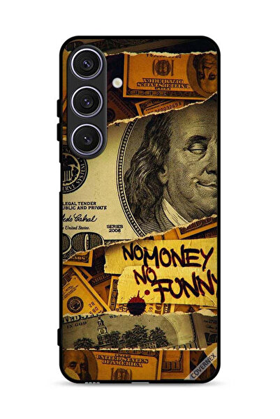 Covernex غطاء حماية لهاتف Samsung Galaxy A17 - نقود بدون ضحك