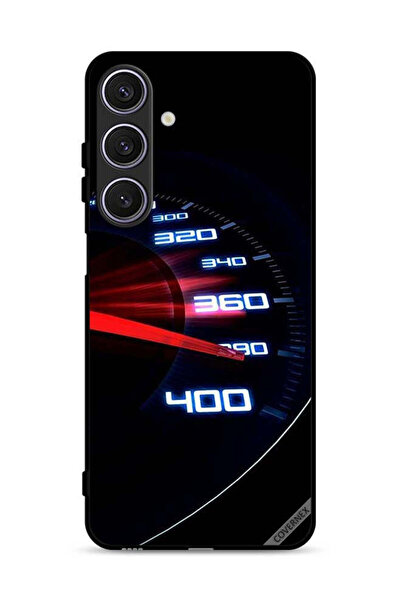 Covernex غطاء حماية لهاتف سامسونج جالاكسي A17 مع مقياس السرعة 390 بلس