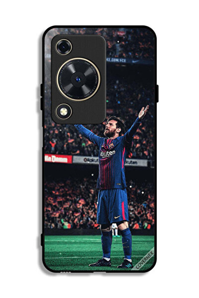Covernex غطاء حماية لهاتف هواوي نوفا Y63 ليونيل ميسي