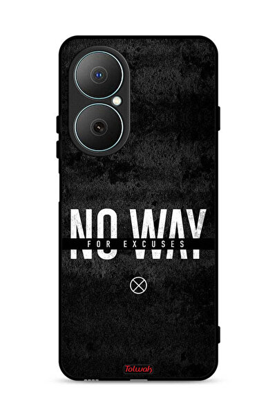 Tolwak غطاء حماية لهاتف هواوي نوفا Y73 - لا مجال للاعذار