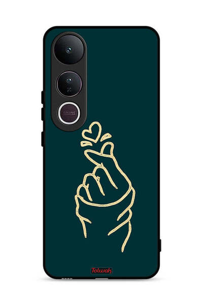 Tolwak غطاء حماية سناب لهاتف فيفو V50 لايت