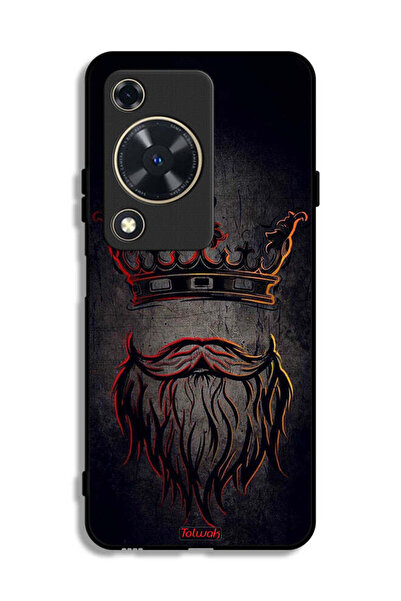 Tolwak غطاء حماية لهاتف هواوي نوفا Y72S - تصميم ملكي