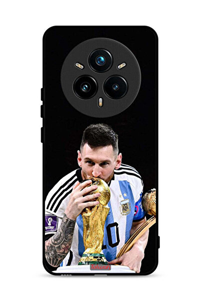 Tolwak غطاء حماية لهاتف Realme 14 Pro Plus 5G ميسي