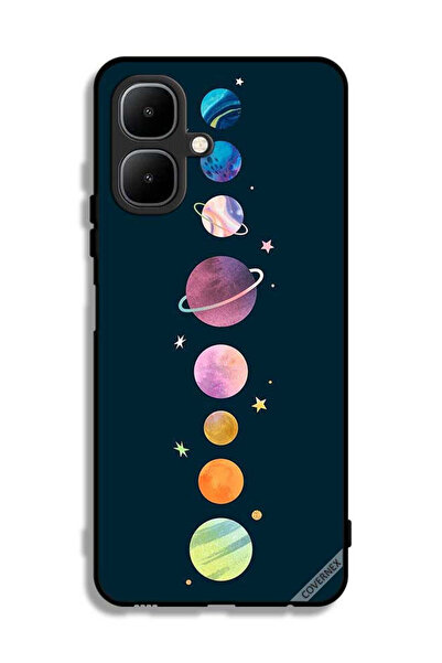 Covernex غطاء حماية لجهاز Infinix Smart 10 - سبيس آند ستارز