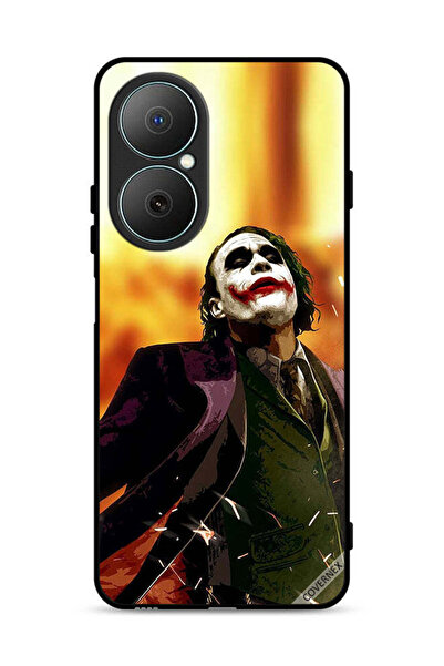 Covernex غطاء حماية لهاتف هواوي نوفا Y73 - مشاعر وتخيلات الجوكر