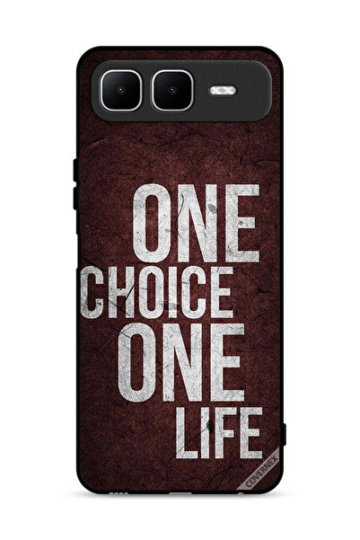 Covernex غطاء حماية لهاتف Infinix Smart 10 Plus One Choice One Life