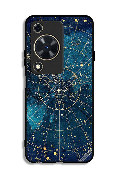 Covernex Huawei Nova Y63 Protective Case Cover Pattern Of Math Formulas